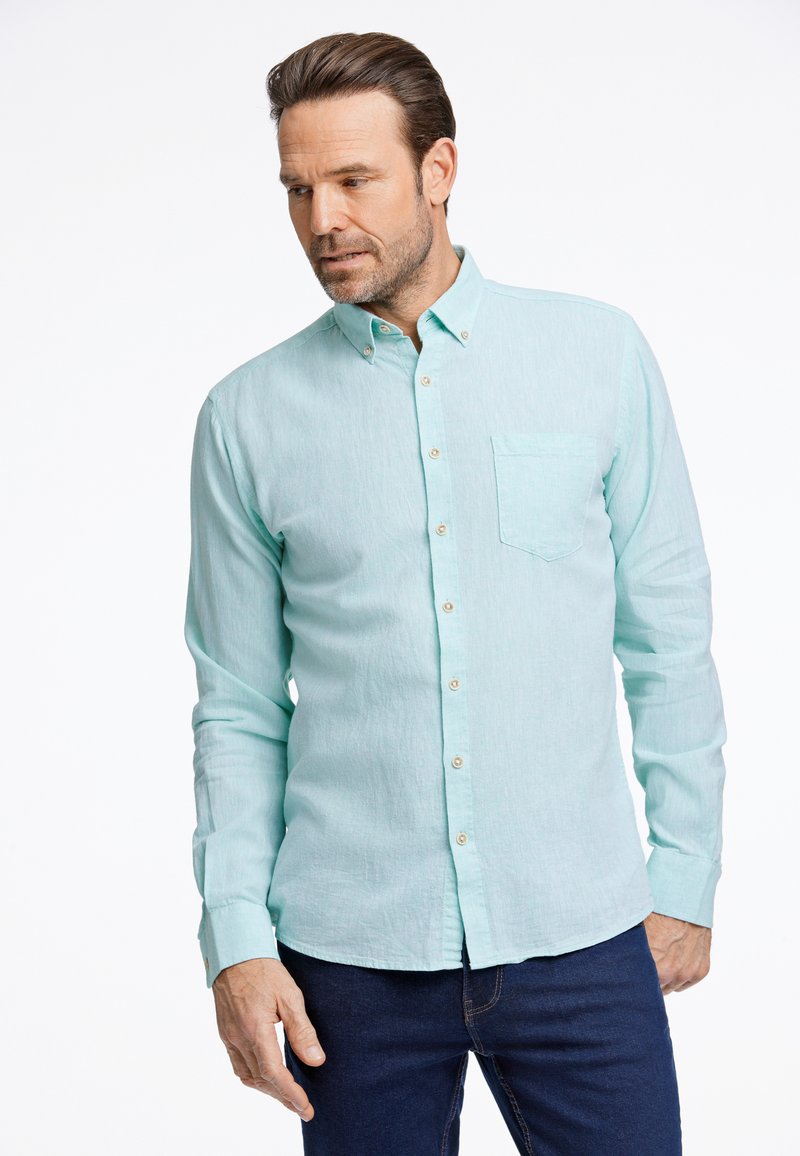 Jack's Sportswear Shirt - mint green