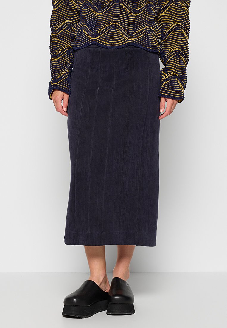 Sunnei Maxirok donkerblauw