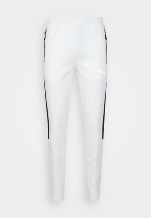 EVOSTRIPE PANTS - Pantaloni sportivi - white