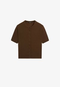 Ej vald, dark brown