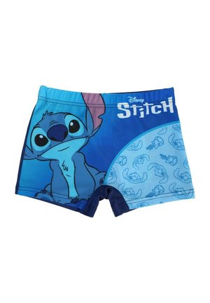 DISNEY - IMPRIMÉ LILO ET STITCH - Short de bain - marine