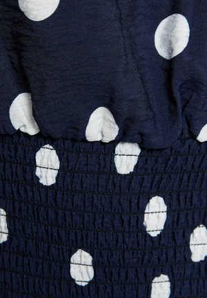 Morgan, TOP - Camicetta - blu