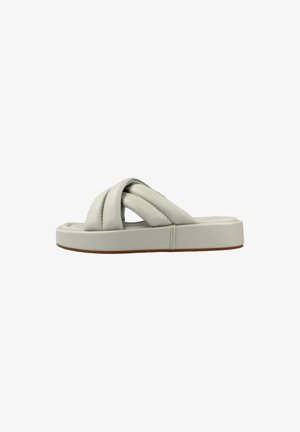 Clarks, ALDA GLIDE VERDE 36 - Mules - verde