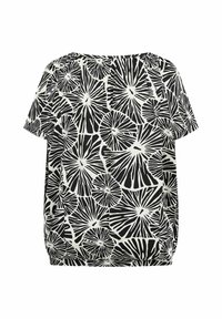 Wasabi Concept WA-FILLIPA 1 - T-shirts print - black combi