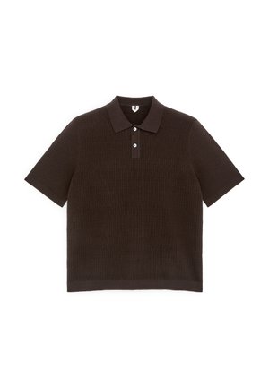 ARKET, Polo majica - brown