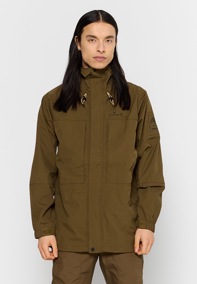 Timberland Parka olijfgroen