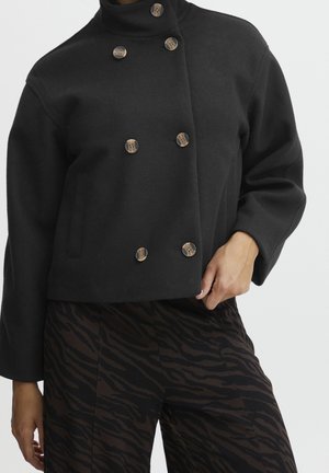 Chaqueta de entretiempo - black