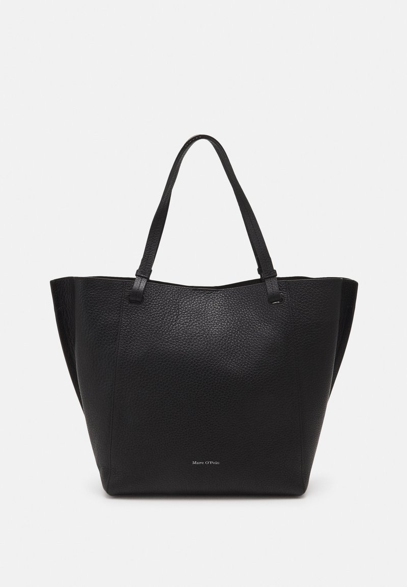 Marc O'Polo BINJA - Tote bag - black - Zalando.co.uk