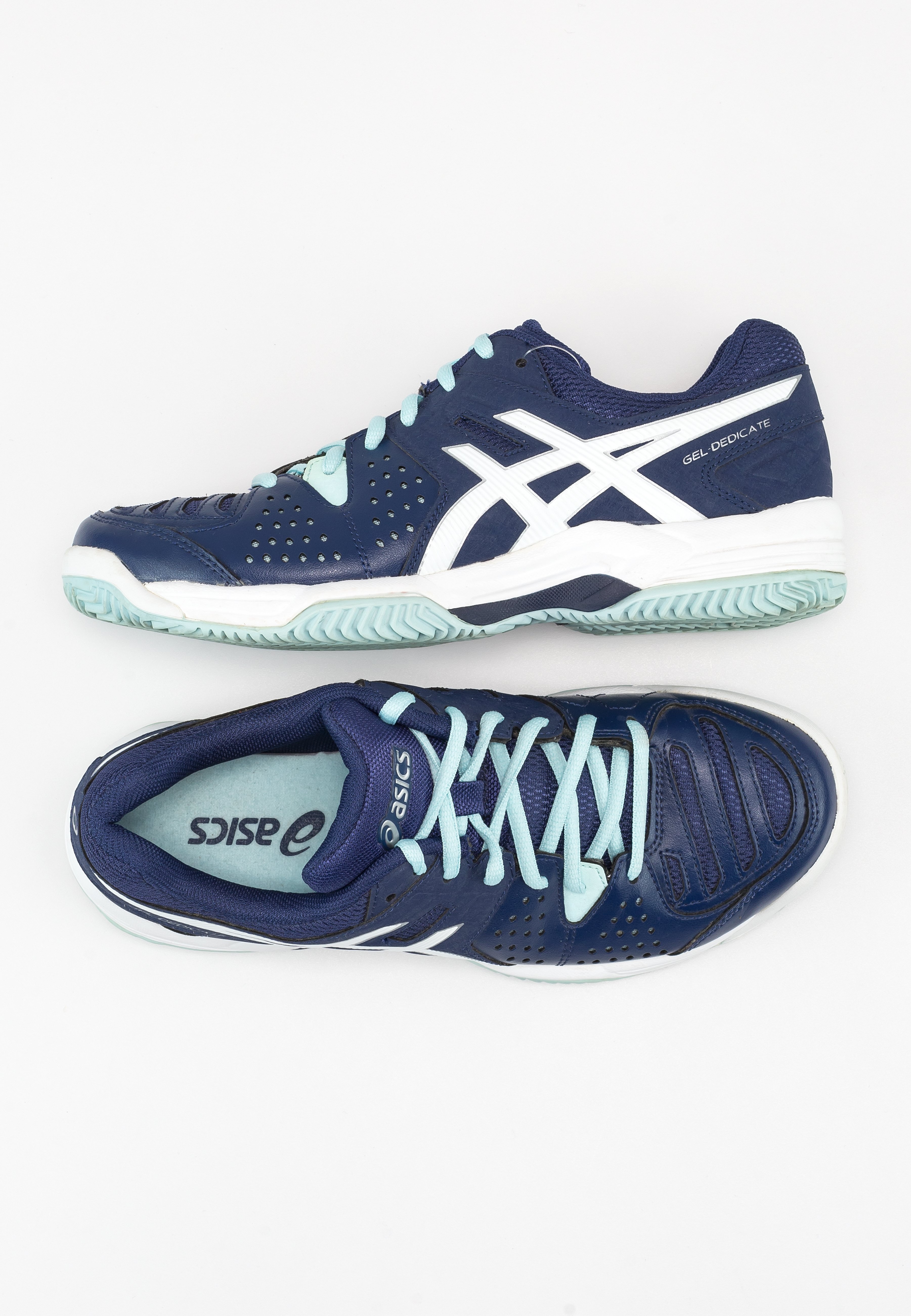 ASICS Gel Lyte Classic Blauw - 1194A063-400 - | SNEAKERS