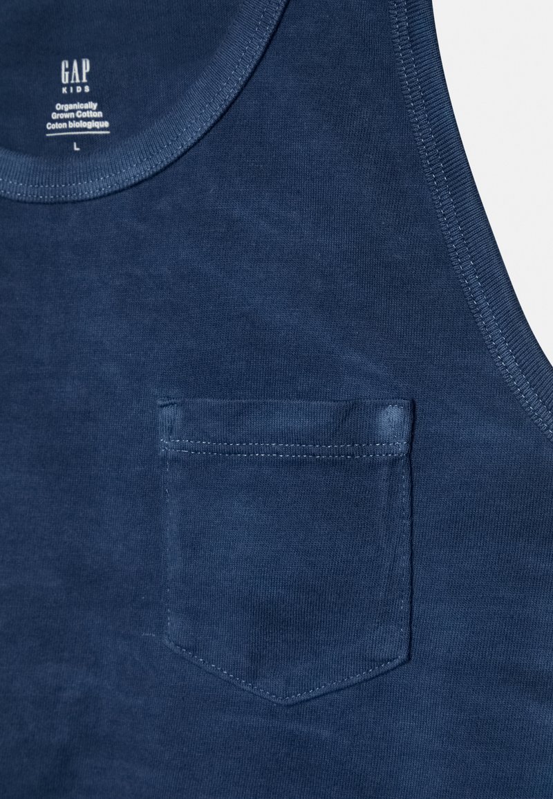 Kinder T-Shirts | GAP TANK BOY Top navy tie dye/blau - DH13964 Kinder T-Shirts | GAP TANK BOY Top navy tie dye/blau - DH13964
