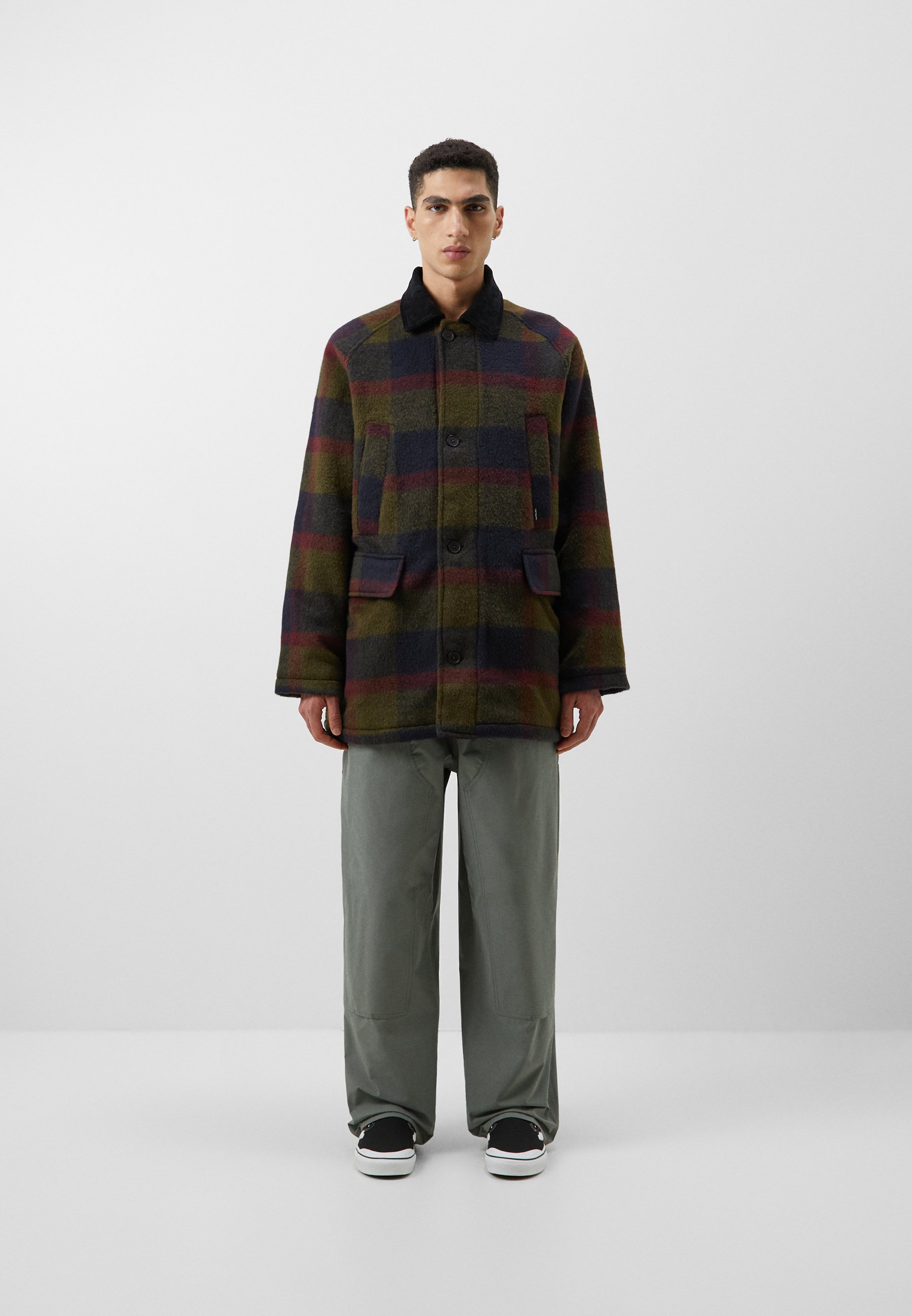 Carhartt WIP BECKLEY COAT - Übergangsjacke - beckley check  