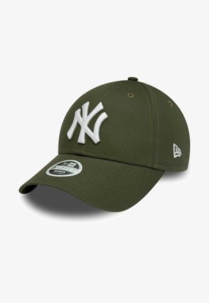 9FORTY NEW YORK YANKEES - Pet - olive