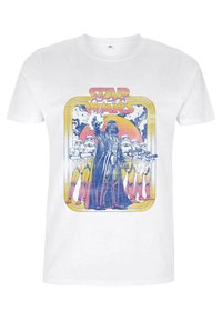 Star Wars STAR WARS POP TROOPS UNISEX - T-shirt print - white