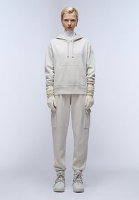 Napapijri Cargobyxor - beige silvr n