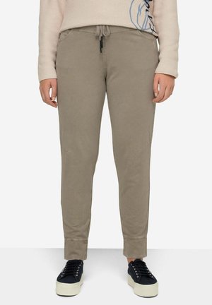 4-POCKET OEKO-TEX - Trainingsbroek - flax