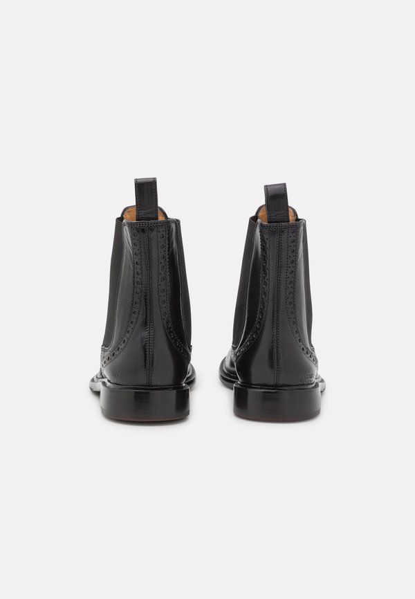 SALLY - Wedge Ankle Boots3