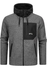 Unselected, dark grey