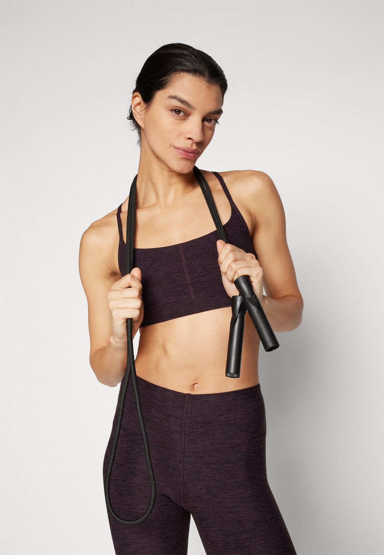 COZY STRAPPY LOW IMPACT BRA