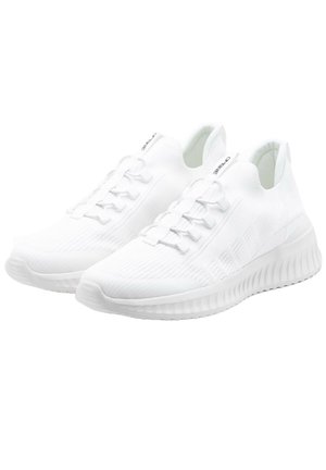 OM-FOKS - Zapatos sin cordones - white
