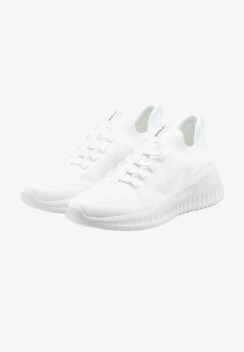 Ombre OM-FOKS - Slipper - white