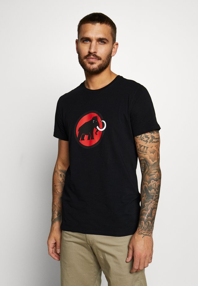 CLASSIC - T-shirts print - black