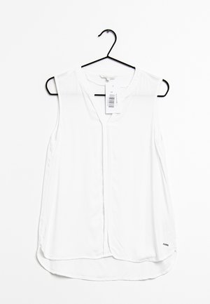 TOM TAILOR DENIM, Blouse - white