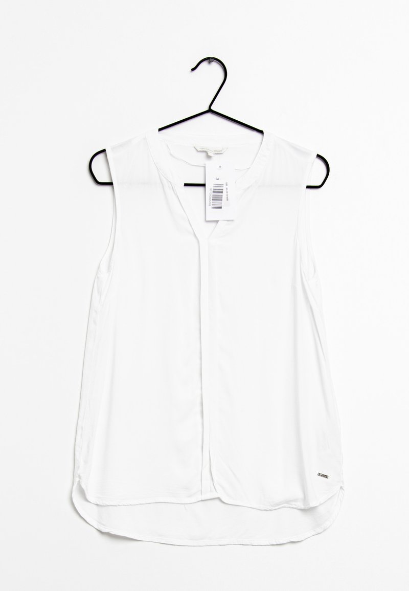 TOM TAILOR DENIM Blouse - white