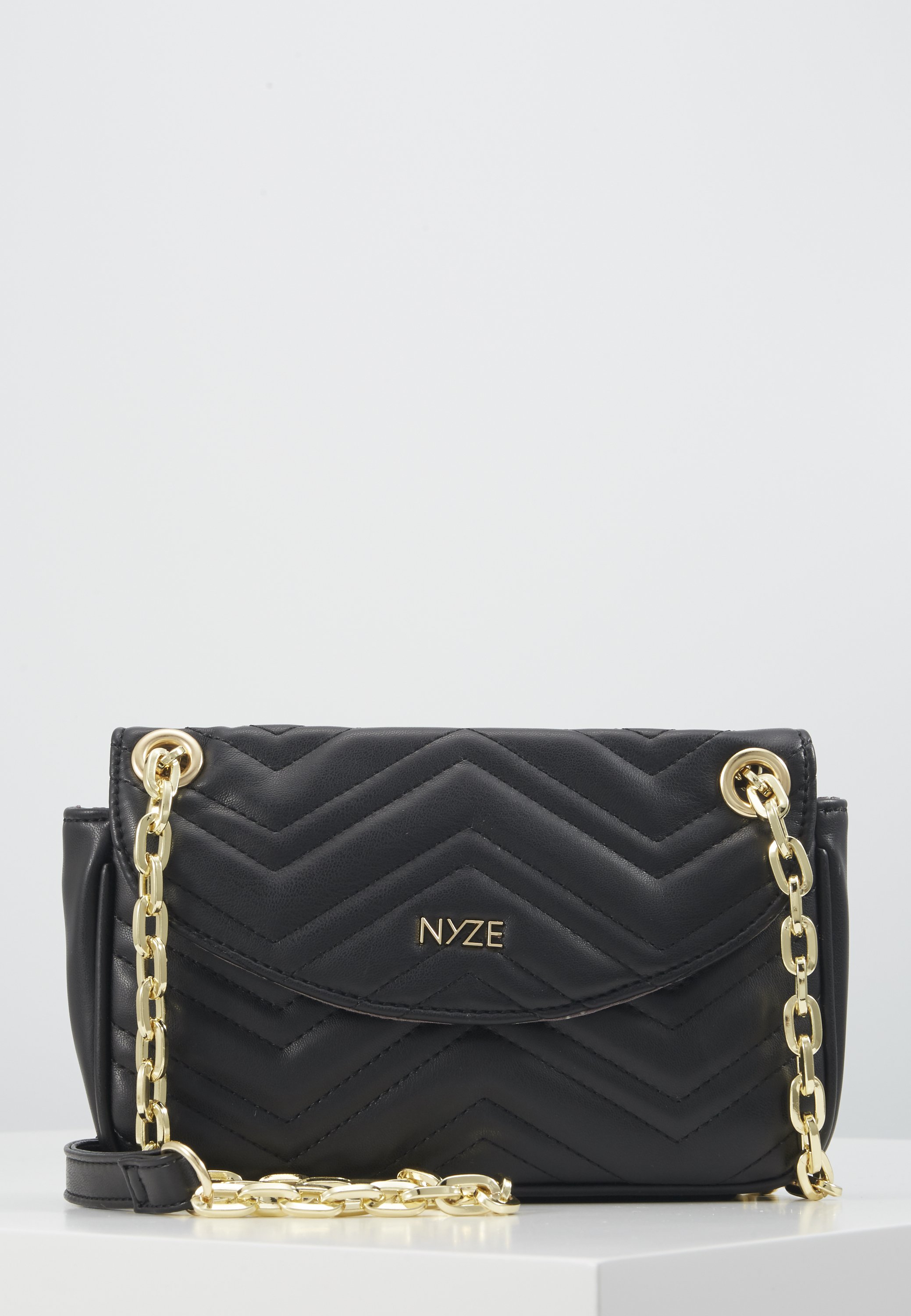 Nyze CROSSBODY BY LAURA JOELLE Skulderveske black Nyze CROSSBODY BY LAURA JOELLE Skulderveske black