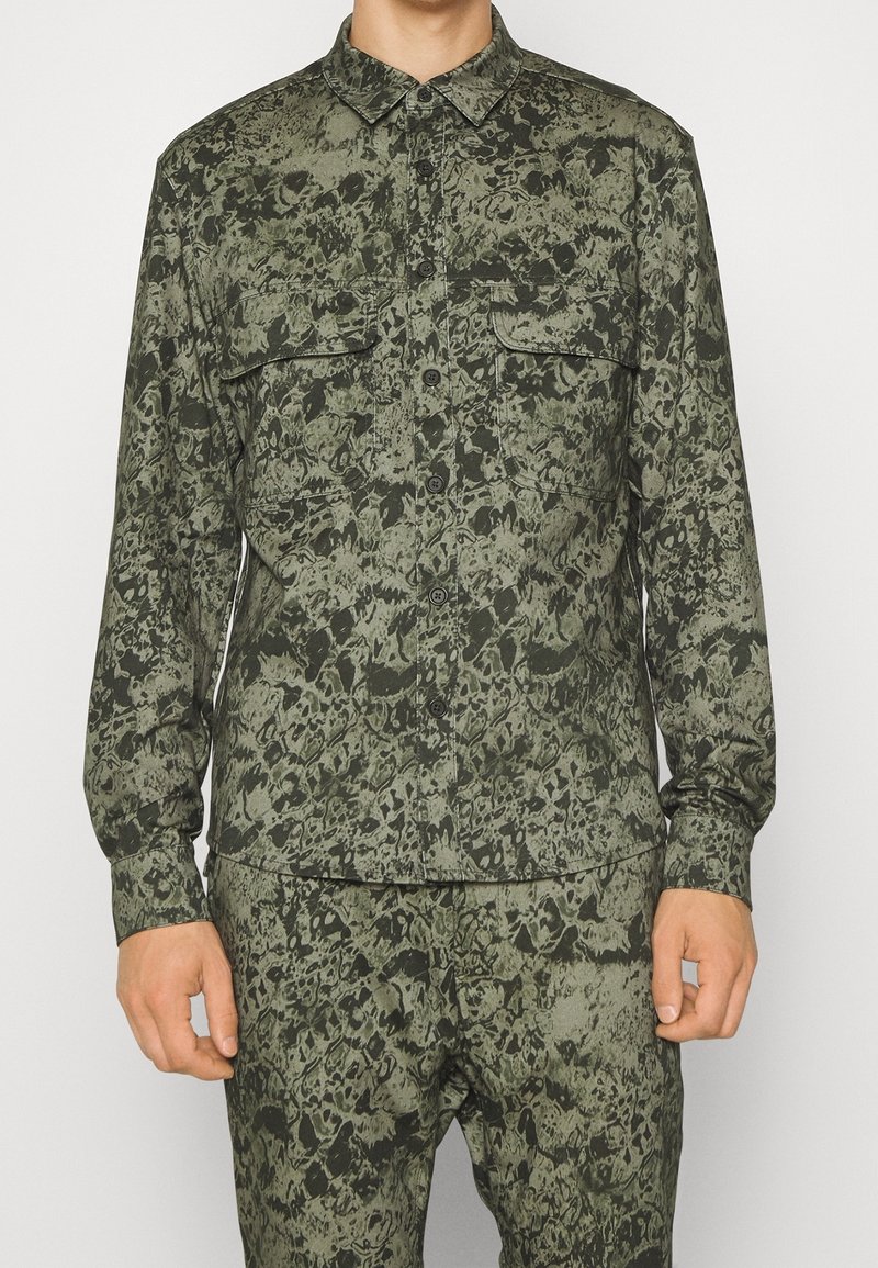 DRYKORN Chemise - green