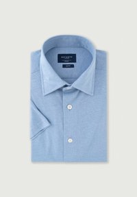 Hackett London Hemd - chambray blue