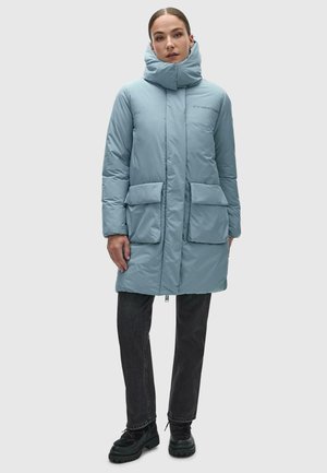 NANAMI  - Talvemantel - powder blue