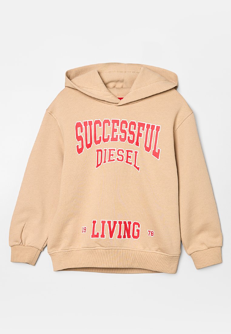 Diesel Hoodie beige