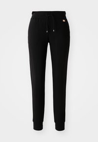 TROUSER - Tracksuit bottoms - black