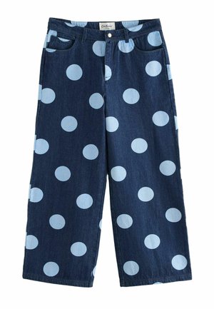 - Jeansy Relaxed Fit