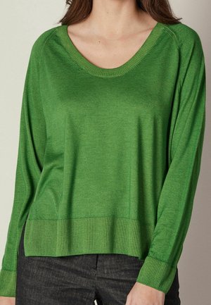 Maglione - green