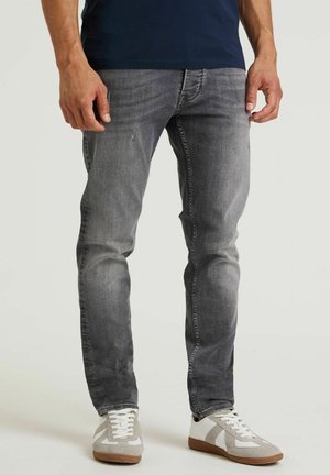 Jeans Slim Fit - grey
