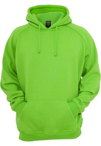 Non selezionato, limegreen