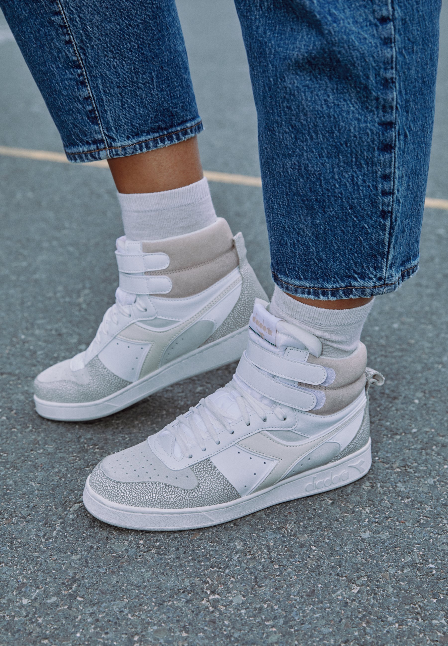 magic basket mid icona