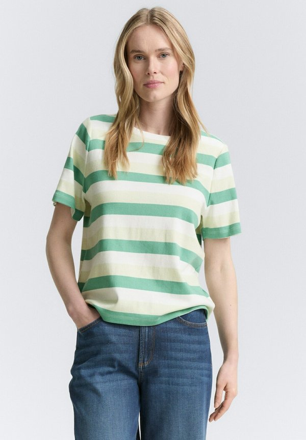 CREW NECK - T-Shirt print