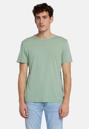 T-shirt - bas - green