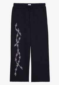 UNISEX - Tréningruha alsók - black