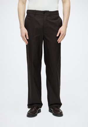 Lacoste Bukser - marron