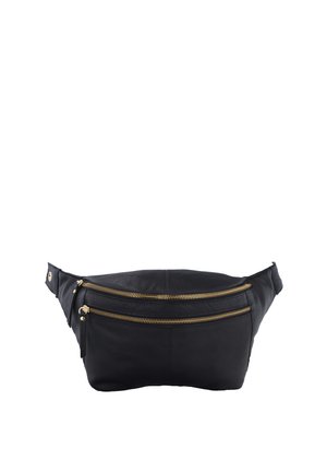 GÜRTEL FREYA - Gürteltasche - nachtschwarz