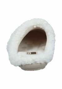 Manitu Slippers - offwhite