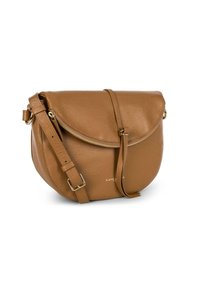 LANCASTER DUNE  - Cross body bag - camel