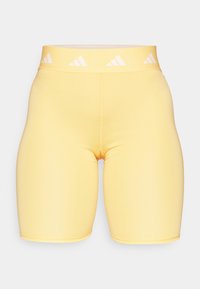 adidas Performance TECHFIT BIKE SHORT LEGGINGS Tights semi