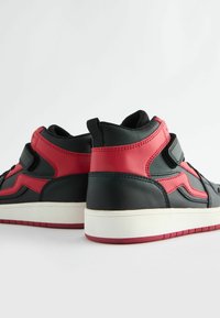 Next REGULAR FIT - Sneakers high - red black