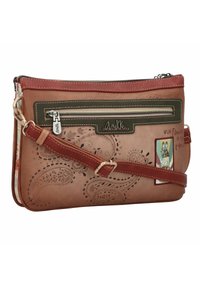 Anekke PEACE & LOVE - Sac bandoulière - mehrfarbig