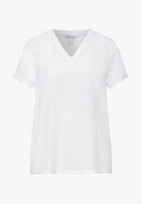 Non selezionato, weiß