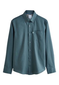 Unausgewählt, petrol blue